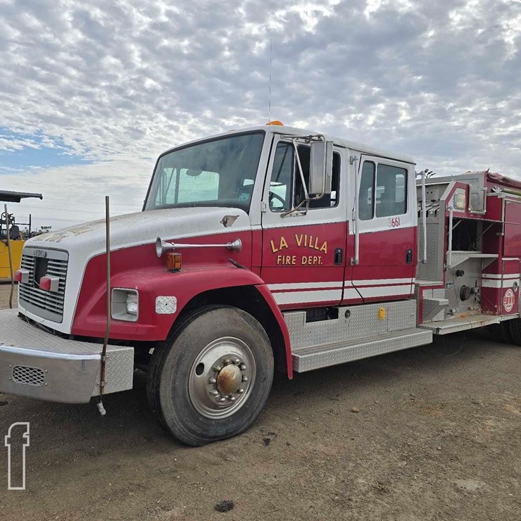 1993 FREIGHTLINER FL80