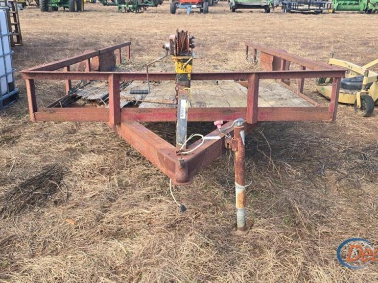 14'-trailer-(no-title---bill-of-sale-only):-s/a-image-1