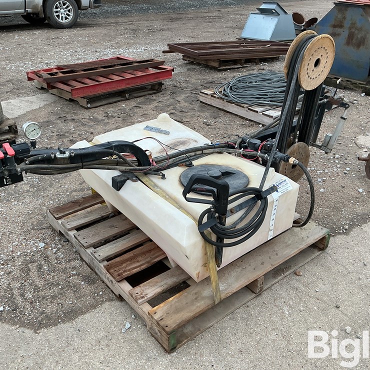 Superior LP45 Slide-in UTV Sprayer