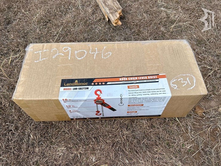 landhonor-lhr-sb2t3m-2-ton-chain-hoist-image-2