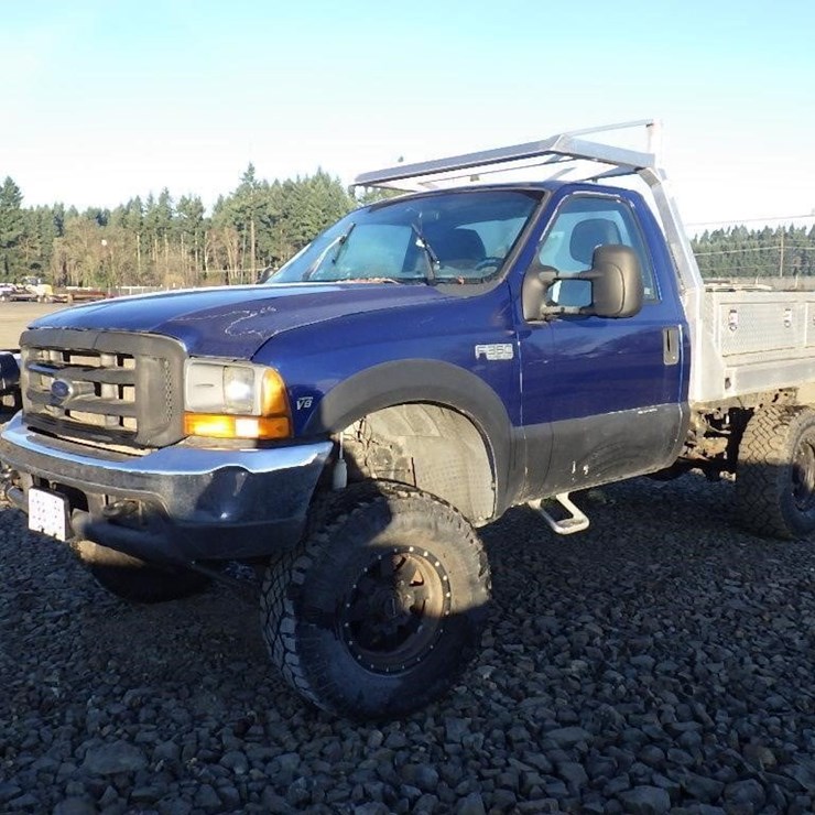 1999 FORD F350