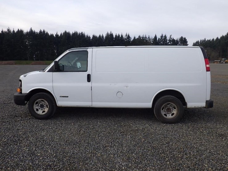 2005-chevrolet-express-2500-image-8