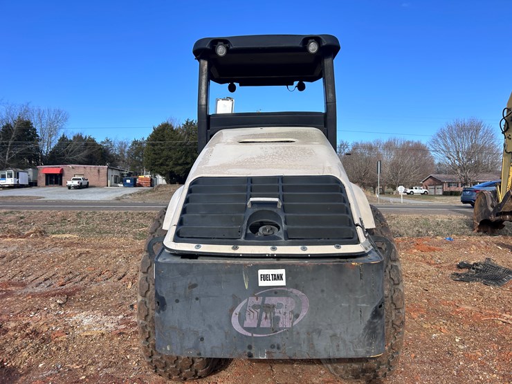 #2199-•-ingersoll-rand-sd-16dx-single-drum-roller-compactor-image-5