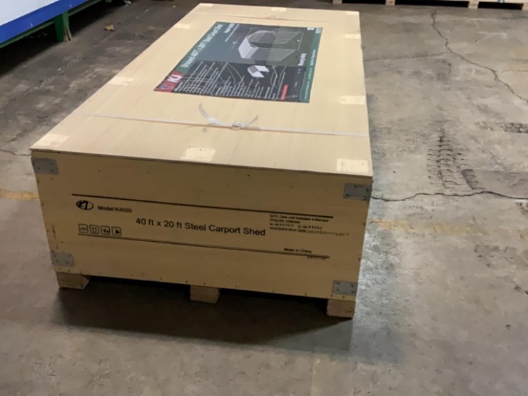 (inv.53007)-new-unused-kj-k4020-steel-carport,-20'-x-40'-image-2