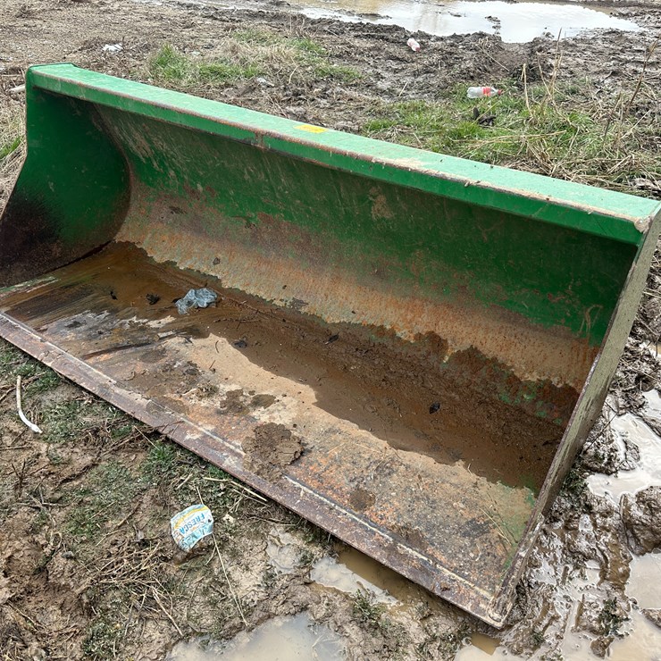 #38403 • 75" Front End Loader Bucket