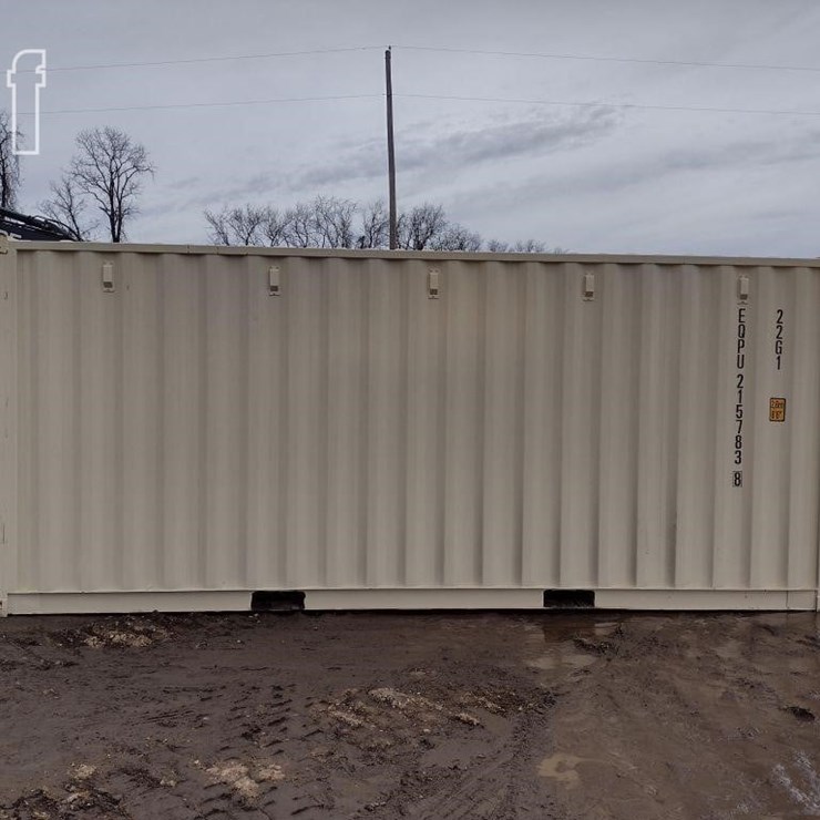 20 FT CONTAINER