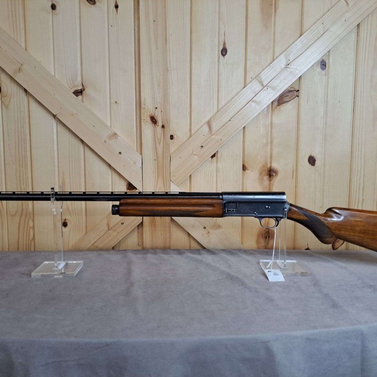 Browning Twenty 20 Gauge A5 Semiauto Shotgun