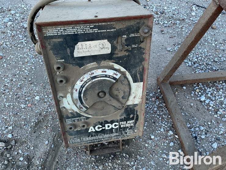 craftsman-radial-arm-saw-&-wasp-welder-image-9