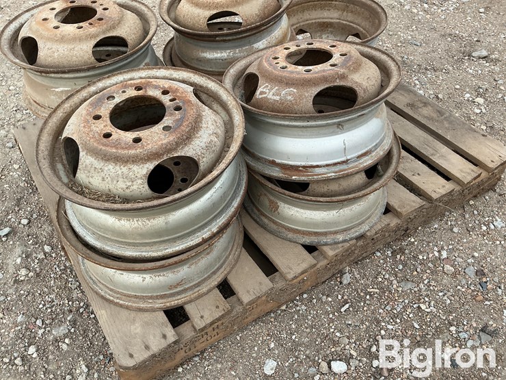 dexter-dually-trailer-axles-w/wheels-image-18