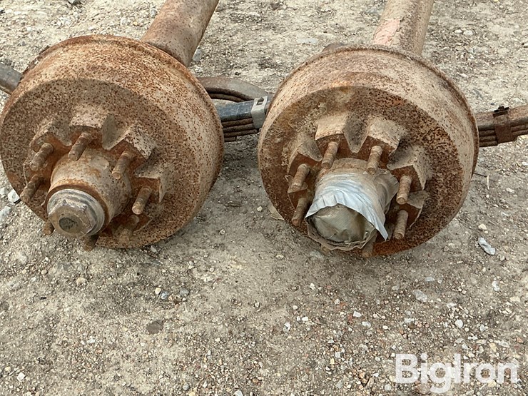 dexter-dually-trailer-axles-w/wheels-image-13