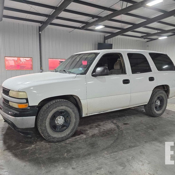 2006 CHEVROLET TAHOE