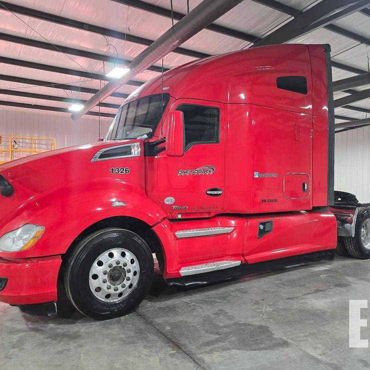 2020 KENWORTH T680