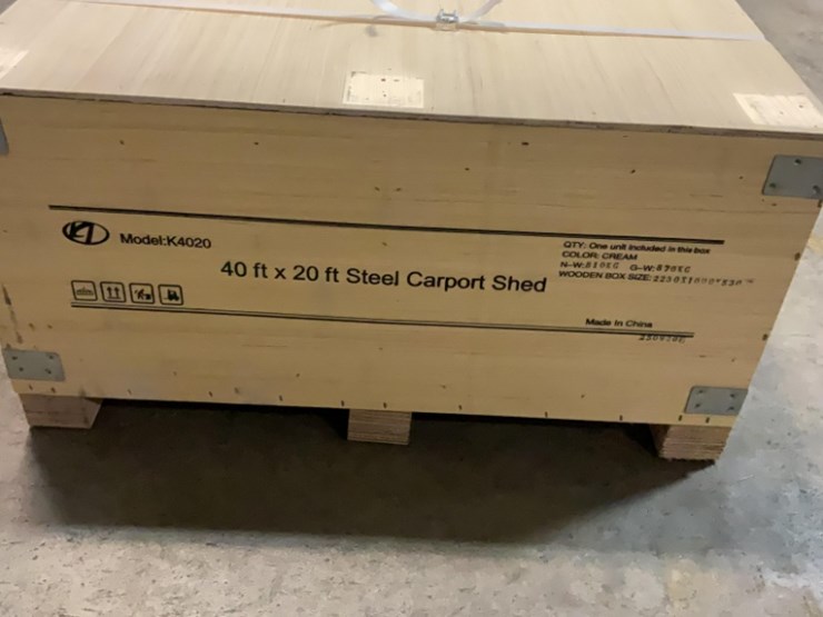 (inv.53007)-new-unused-kj-k4020-steel-carport,-20'-x-40'-image-5