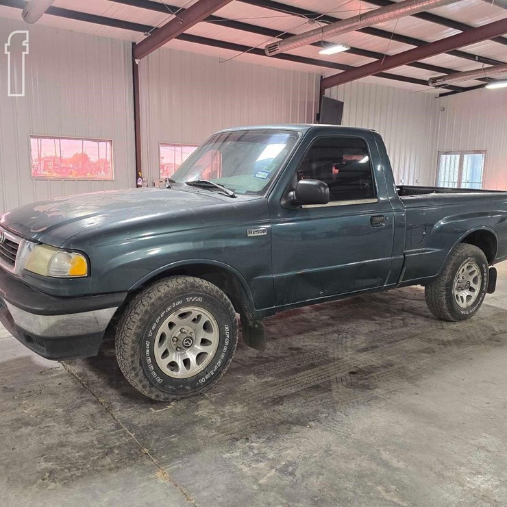 1999 MAZDA BT50