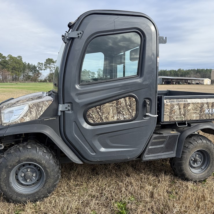 2015 KUBOTA RTV-X1100C