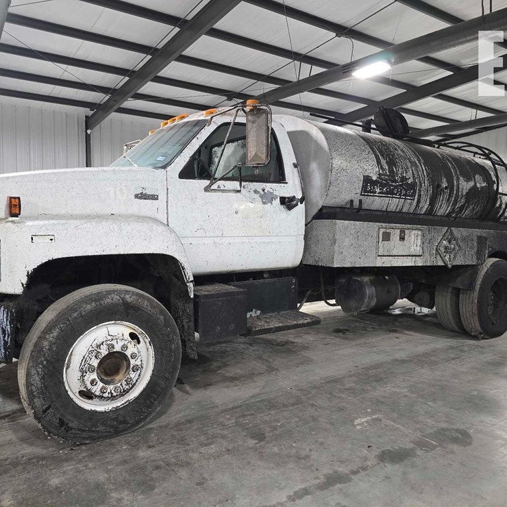 1997 GMC TOPKICK C7500