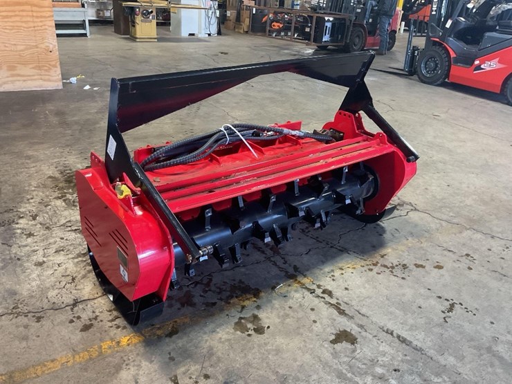 (inv.53000)-unused-2025-giyi-thj60-forestry-mulcher-skid-loader-attachment,-60"-mulching-head,-image-7