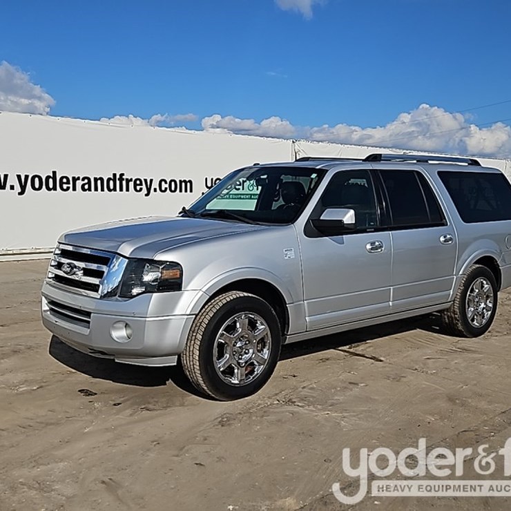 2014 FORD EXPEDITION