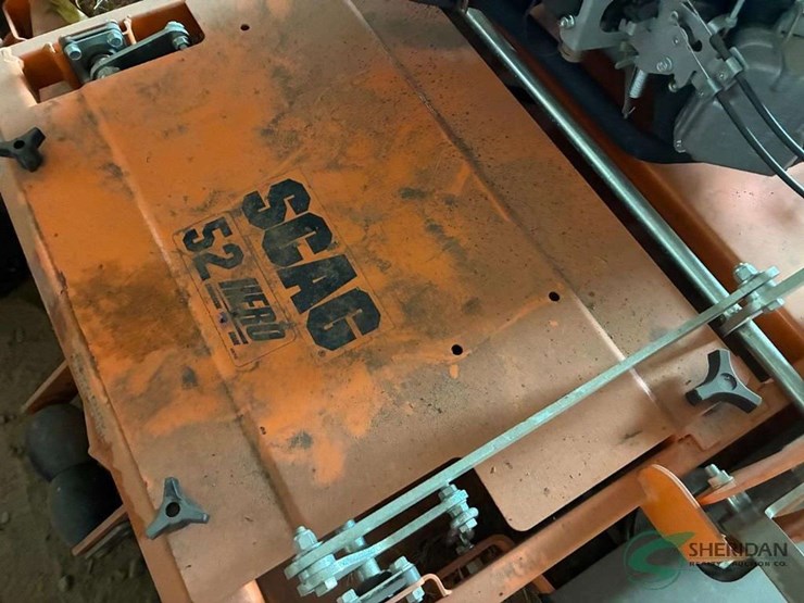 scag-52-hero-walk-behind-hydrostat-mower-showing-41-hours-image-2