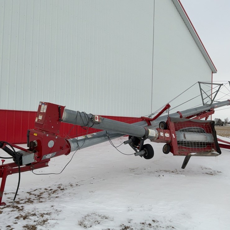 Sudenga OX1071 swing away auger