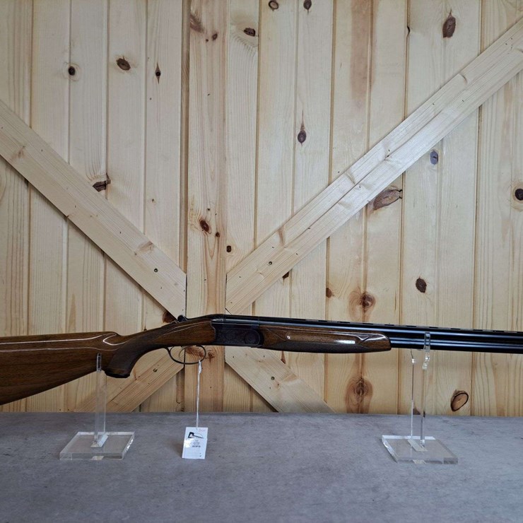 Beretta Model BL-3 20 Gauge Over/Under Shotgun