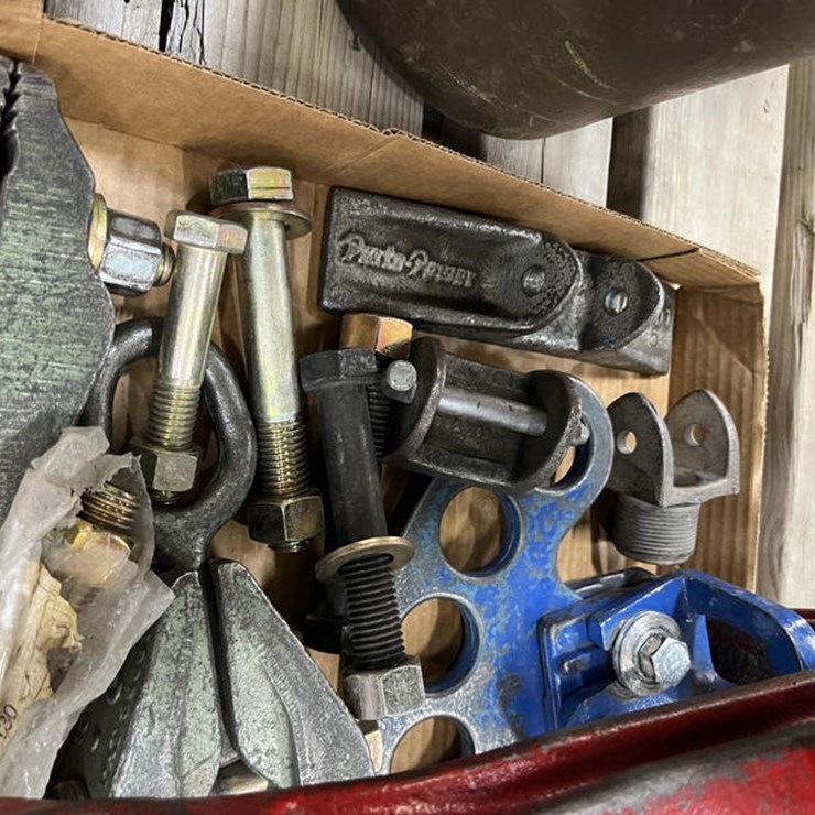 #115313 • BOX OF MISC