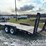 tandem-axle-equipment-trailer,-pintle-hitch,-ramps,-14,000lb-gvwr-image-2