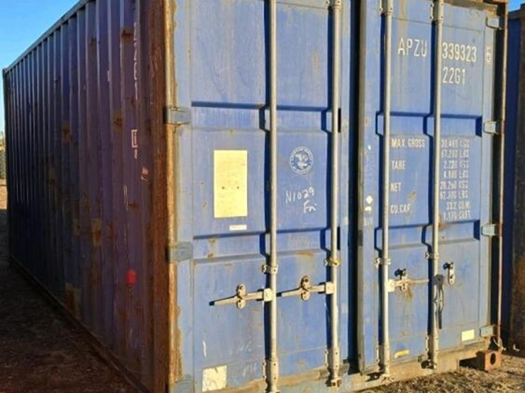20'-shipping-container,-s/n-apzu3393235-image-1