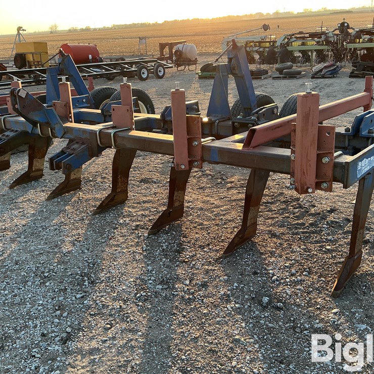 BLU-JET SUB TILLER II