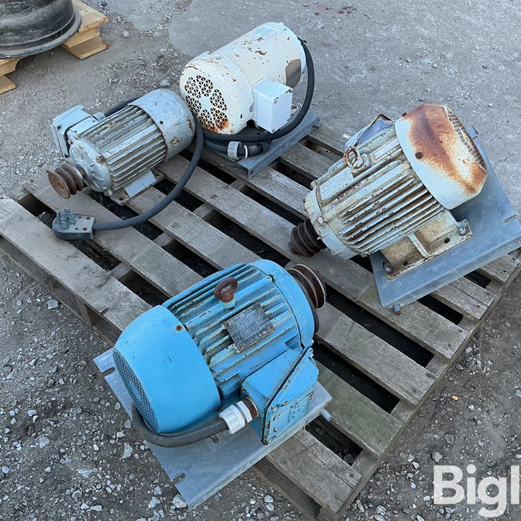 Bin Electric Motors