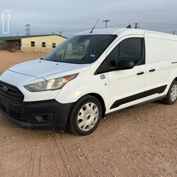 2019 FORD TRANSIT CONNECT