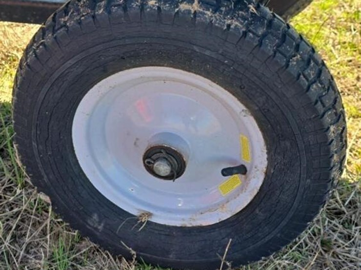 husqvarna-tractor,-s/n-45005-w/-trailer:-23hp-image-10