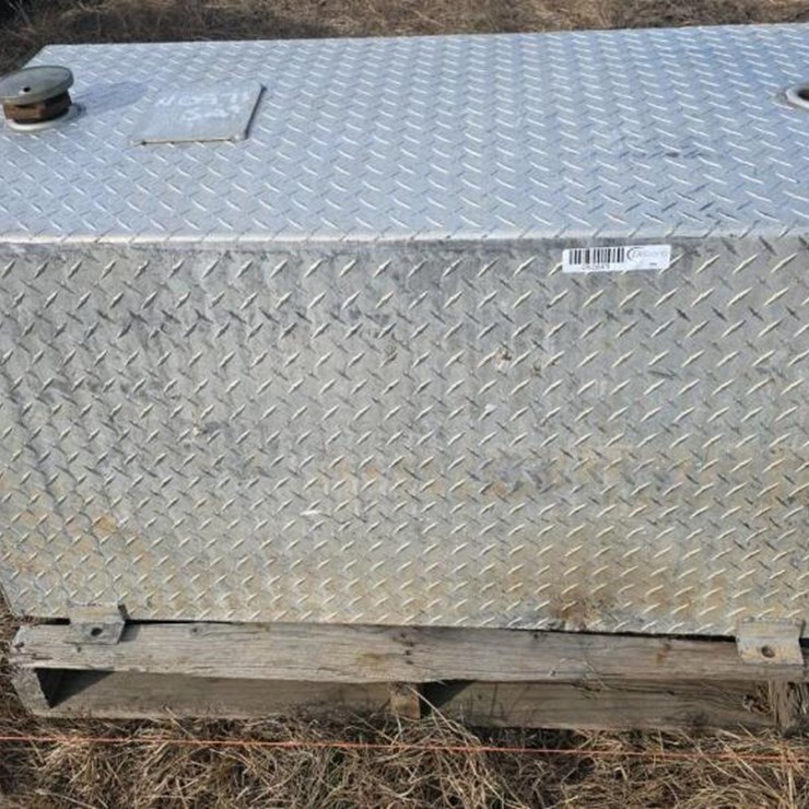 100-GAL FUEL TANK