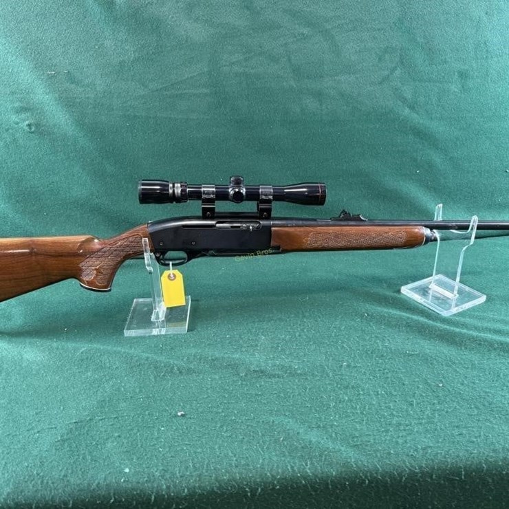 Remington Woodsmaster 742 30-06 Rifle