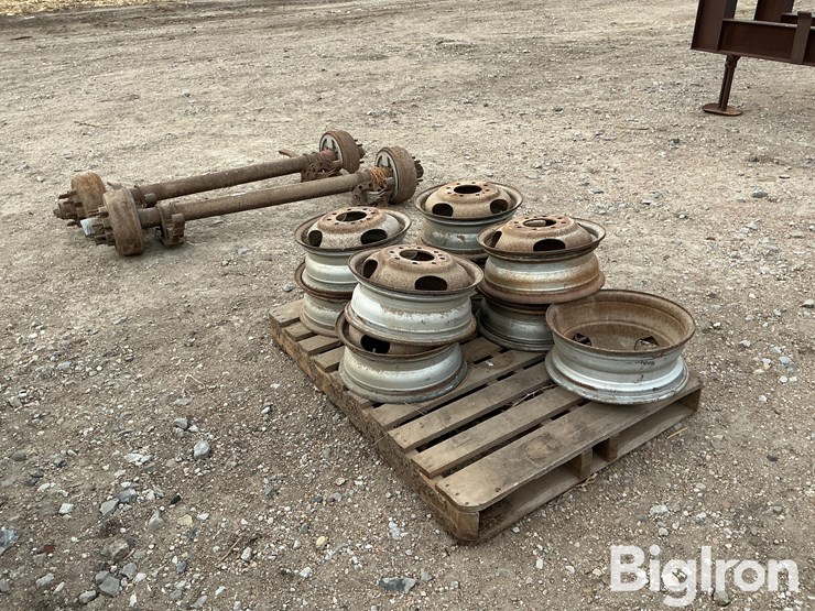 dexter-dually-trailer-axles-w/wheels-image-5