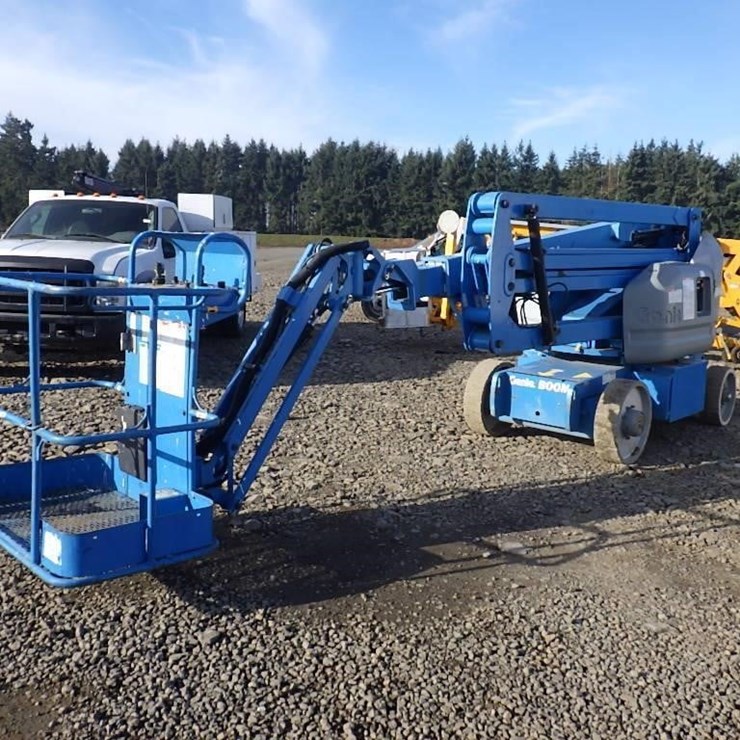 2013 GENIE Z40/23N RJ