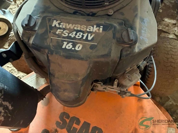 scag-36"-walk-behind-mower-showing-242-hours-image-4