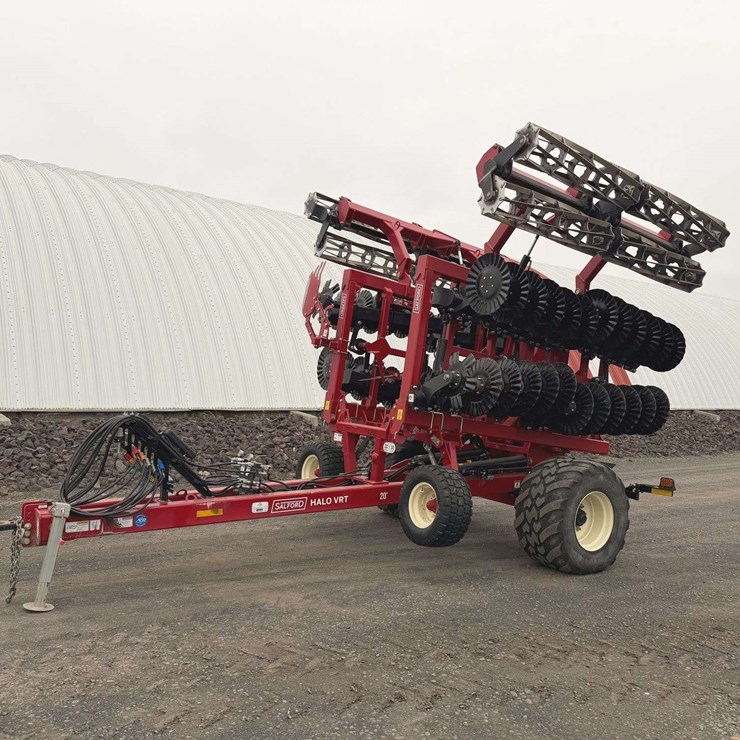 SALFORD HALO VRT 20
