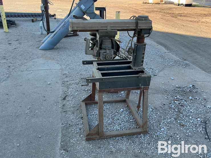 craftsman-radial-arm-saw-&-wasp-welder-image-4