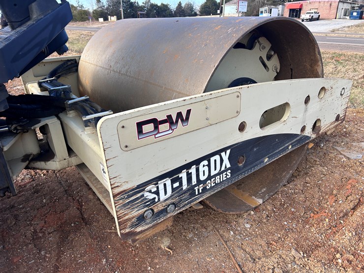 #2199-•-ingersoll-rand-sd-16dx-single-drum-roller-compactor-image-15