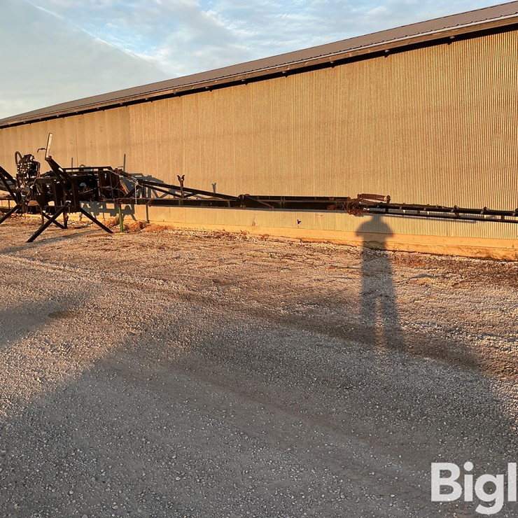 Schaben 81’ Folding Sprayer Boom