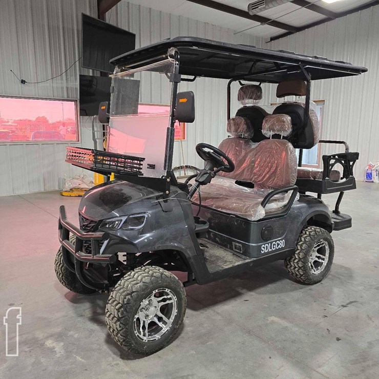 2025 SDLANCH SDLGC80