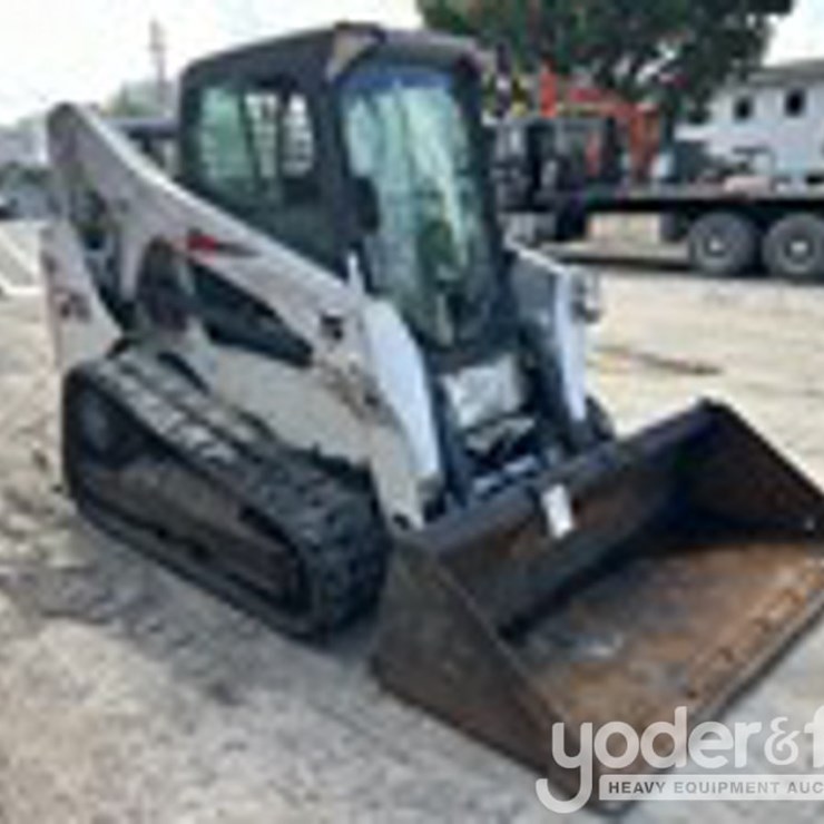 2021 BOBCAT T450