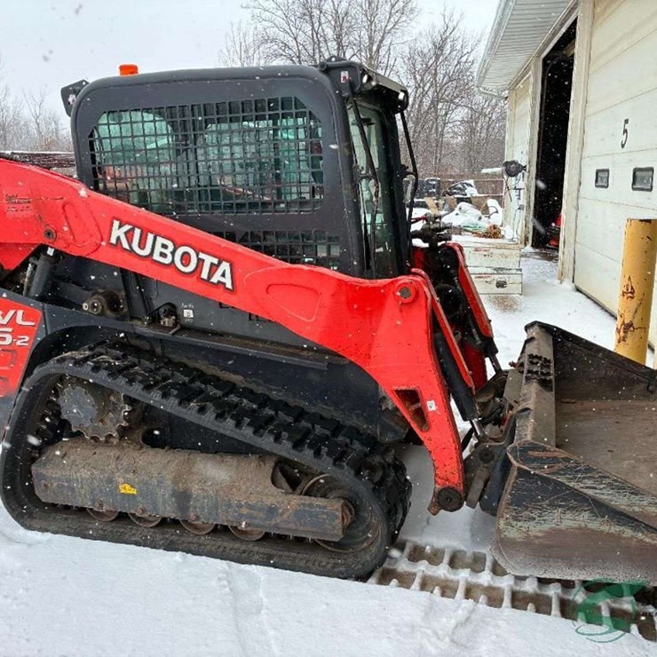 2024 KUBOTA SVL75-2
