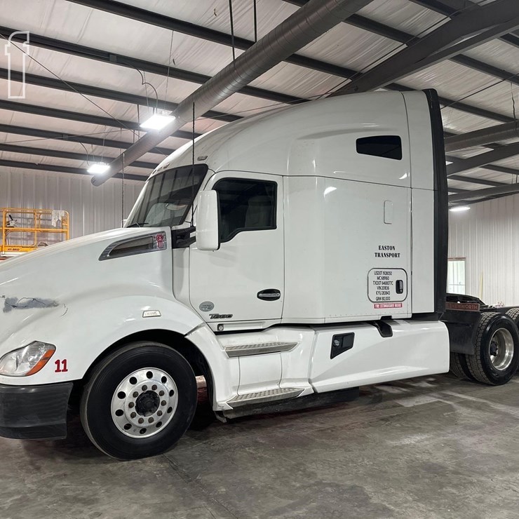 2018 KENWORTH T680