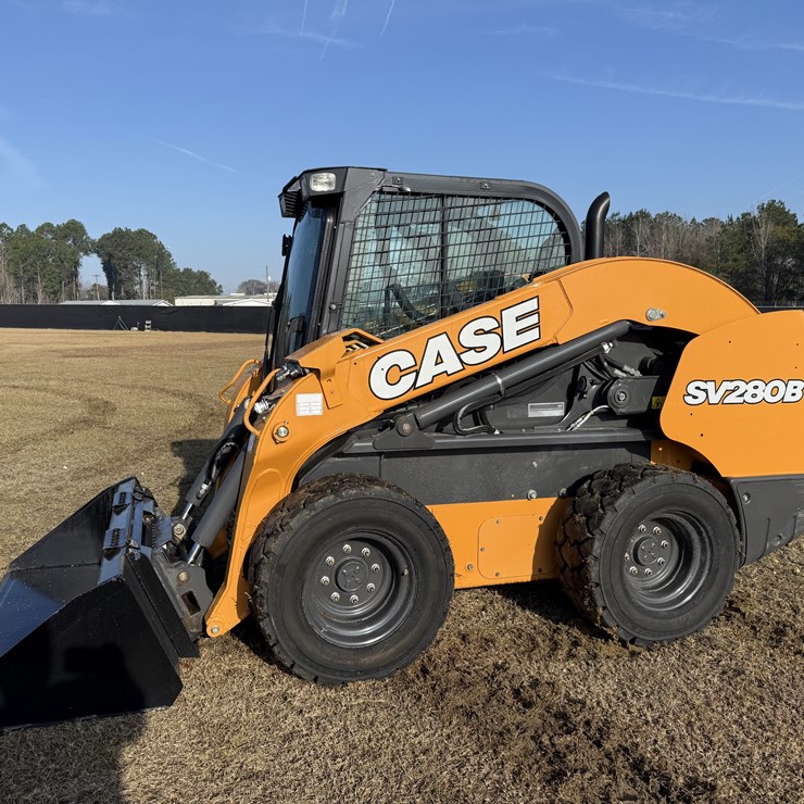 CASE SV280B