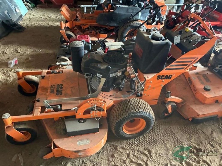 scag-52-hero-walk-behind-hydrostat-mower-showing-41-hours-image-1