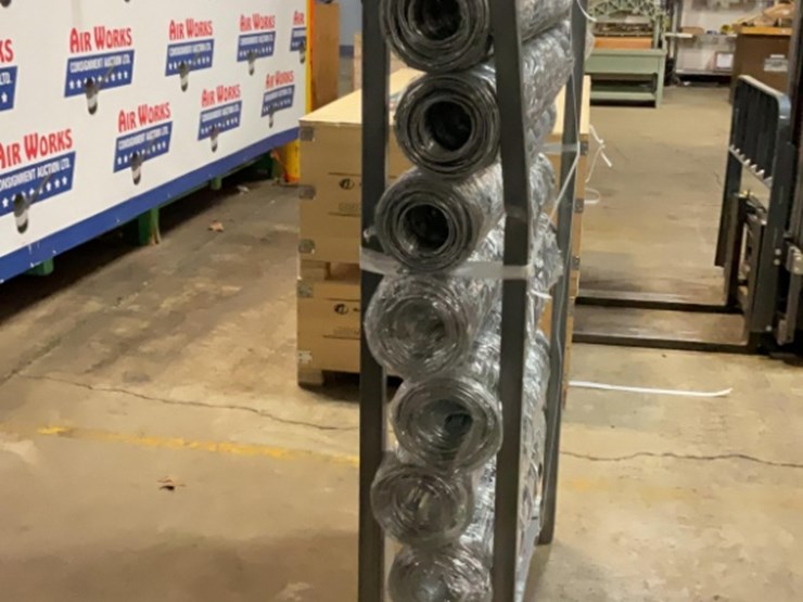 (inv.53028)-new-unused-k1230-10-heavy-duty-14-gauge-hot-dipped-galvanized-fence,-10---100'-rolls-image-4