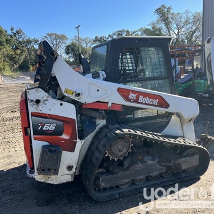 2022 BOBCAT T66
