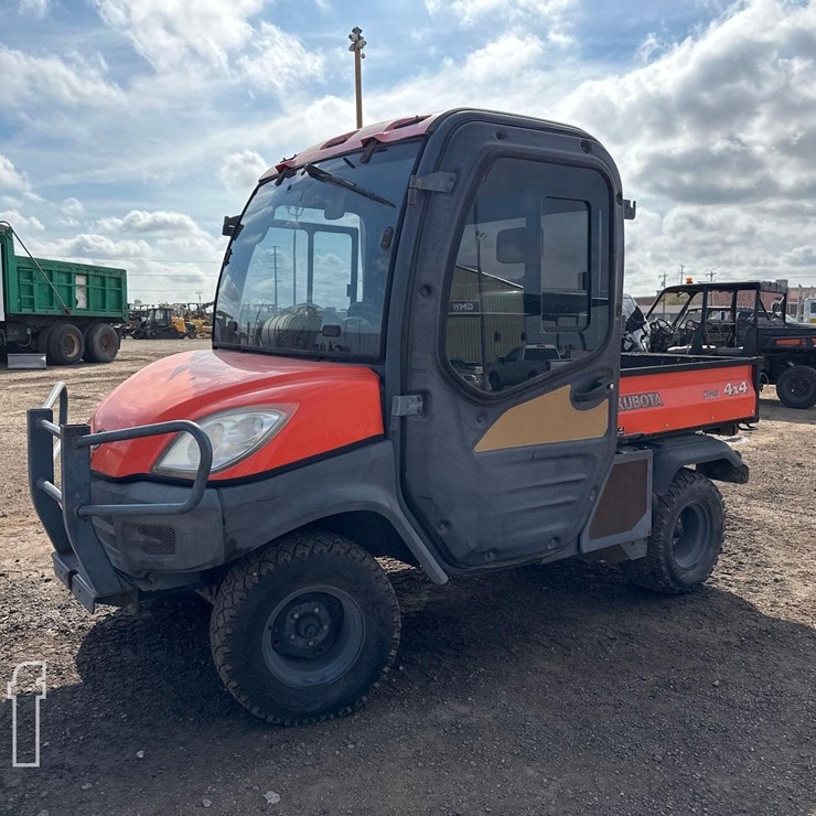 KUBOTA RTV1100